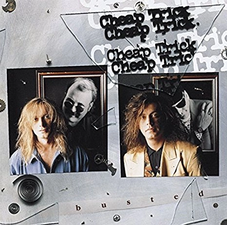 CHEAP TRICK / チープ・トリック / バステッド +7（紙ジャケット Blu-specCD2）