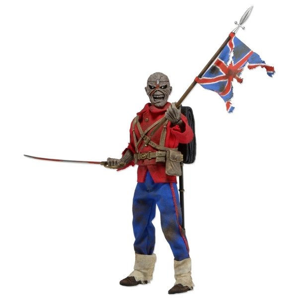 IRON MAIDEN / アイアン・メイデン / TROOPER (8 INCH FIGURE)