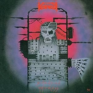 VOIVOD / ヴォイヴォド / DIMENSION HATROESS<DELUXE EXPANDED EDITION 2CD+DVD/DIGI>