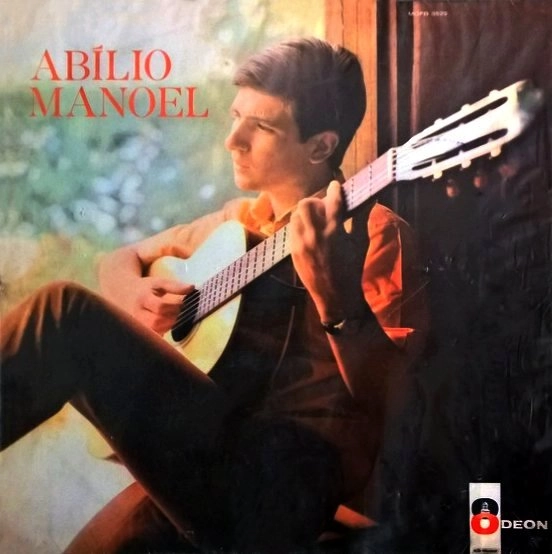 ABILIO MANOEL / アビリオ・マノエル / 1968
