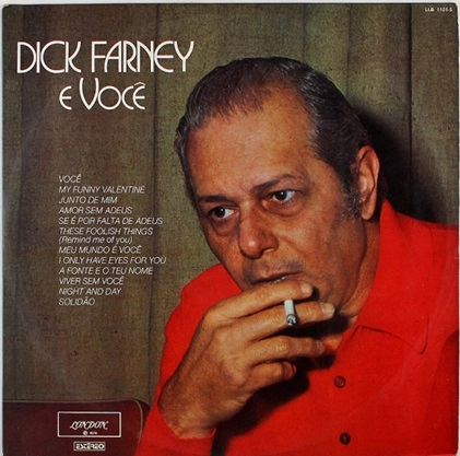 DICK FARNEY / ディック・ファルネイ / DICK FARNEY E VOCE