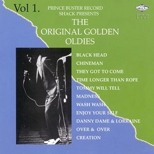 PRINCE BUSTER / プリンス・バスター / ORIGINAL GOLDEN OLDIES VOL.1