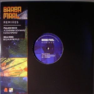 BAABA MAAL / バーバ・マール / REMIXES
