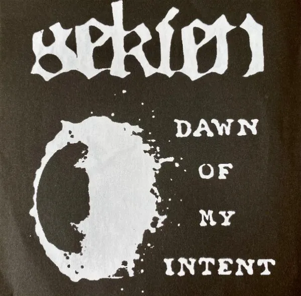 sekien / DAWN OF MY INTENT