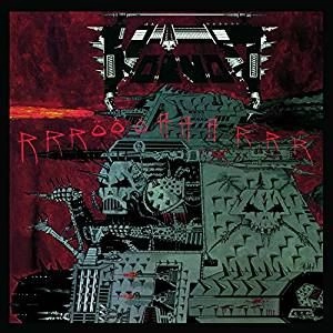 VOIVOD / ヴォイヴォド / RRROOOAAARRR(DELUXE EXPANDED EDITION)