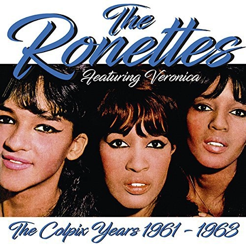 RONETTES / ロネッツ / THE COLPIX YEARS (1961-1963) (LP) / THE COLPIX YEARS (1961-1963)