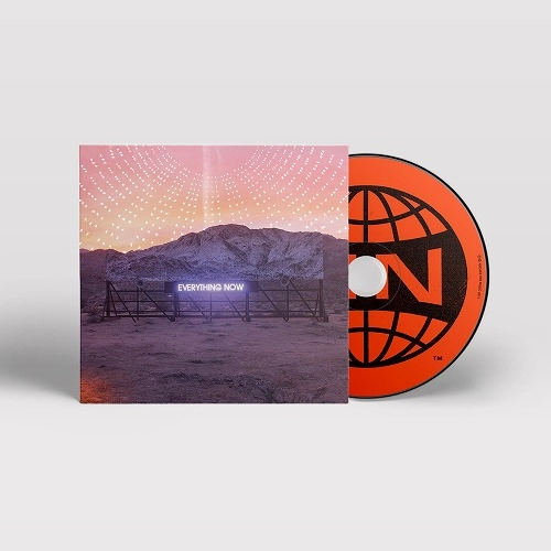 ARCADE FIRE / アーケイド・ファイア / EVERYTHING NOW (DAY VERSION)