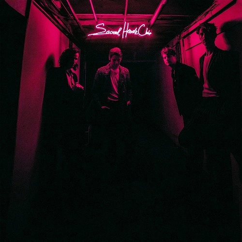FOSTER THE PEOPLE / フォスター・ザ・ピープル / SACRED HEARTS CLUB (VINYL)