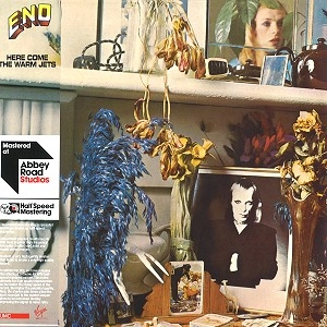 BRIAN ENO / ブライアン・イーノ / HERE COME THE WARM JETS: 45RPM HARF SPEED MASTER 180G LIMITED VINYL