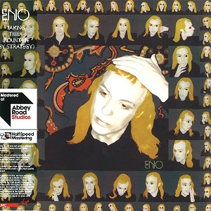 BRIAN ENO / ブライアン・イーノ / TAKING TIGER MOUNTAIN (BY STRATEGY): 45RPM HARF SPEED MASTER 180G LIMITED VINYL