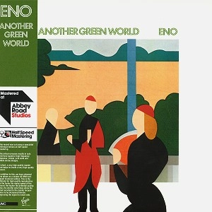 BRIAN ENO / ブライアン・イーノ / ANOTHER GREEN WORLD: 45RPM HARF SPEED MASTER 180G LIMITED VINYL