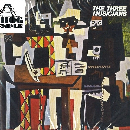 DADDY LONGLEGS / THE THREE MUSICIANS