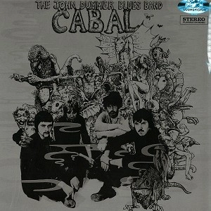 JOHN DUMMER BLUES BAND / ジョン・ダマー・ブルーズ・バンド / CABAL