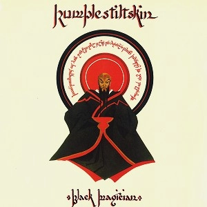 RUMPLESTILTSKIN / ランプルスティルトスキン / BLACK MAGICIAN