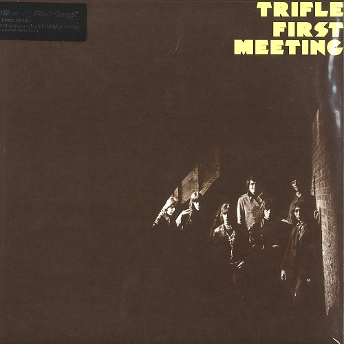 TRIFLE / トライフル / FIRST MEETING: 180G LIMITED VINYL