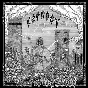LEPROSY / DEATH TO THIS WORLD