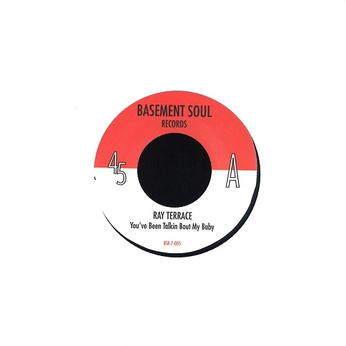 RAY TERRACE / レイ・テラス / YOU'VE BEEN TALKIN BOUT MY BABY
