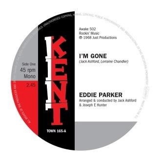 EDDIE PARKER / エディー・パーカー / I'M GONE / LOVE YOU BABY