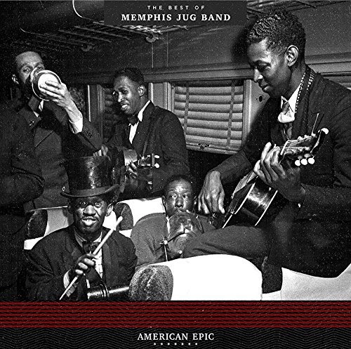 MEMPHIS JUG BAND / メンフィス・ジャグ・バンド / AMERICAN EPIC: THE BEST OF MEMPHIS JUG BAND