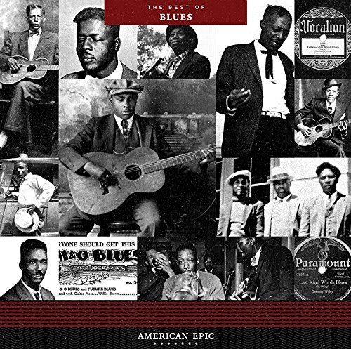 V.A. (AMERICAN EPIC) / AMERICAN EPIC: THE BEST OF BLUES