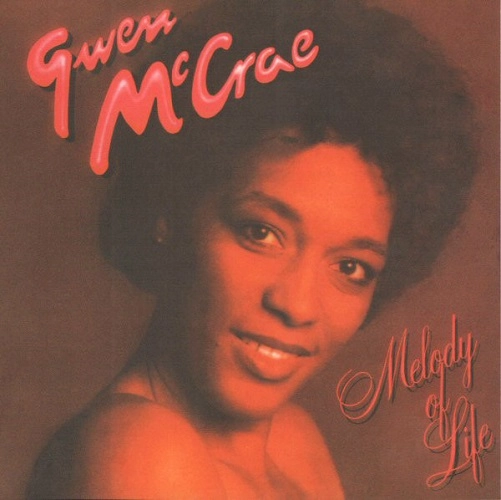 GWEN MCCRAE / グウェン・マックレー / MELODY OF LIFE