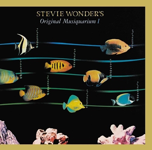 STEVIE WONDER / スティーヴィー・ワンダー / ORIGINAL MUSIQUARIUM I