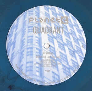 QUADRANT / INFINITION (1996 REISSUE)