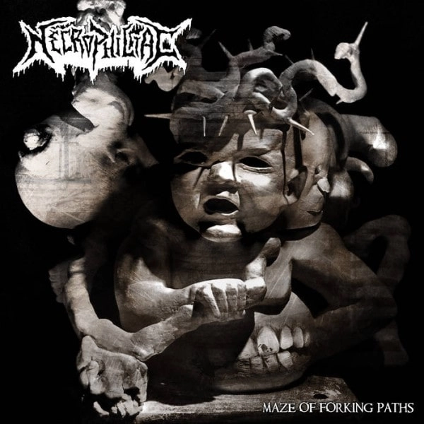 NECROPHILIAC / MAZE OF FORKING PATHS