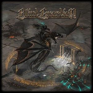 BLIND GUARDIAN / ブラインド・ガーディアン / ライヴ･ビヨンド･ザ･スフィアス / LIVE BEYOND THE SPHERES