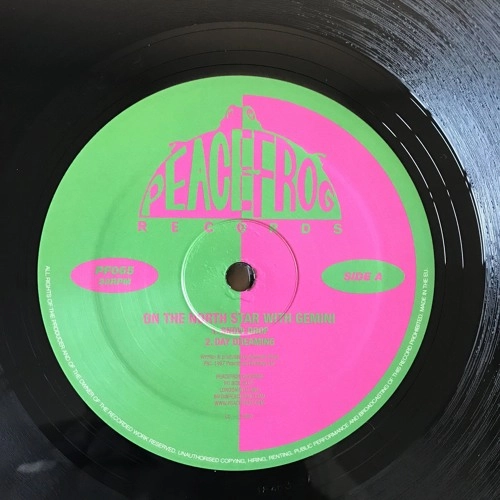 GEMINI (CHICAGO) / ON THE NORTH STAR WITH GEMINI (RE-ISSUE)