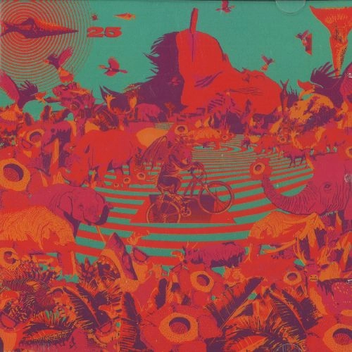 V.A. (WORLD MUSIC) / V.A. (辺境) / FAIRYTALES OF MEGABIODIVERSITY