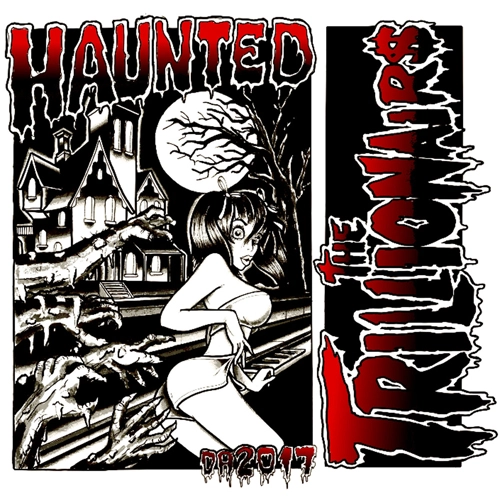 TRILLIONAIRS / HAUNTED (7")