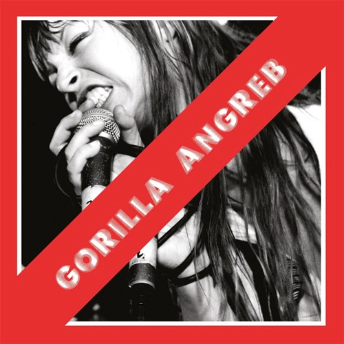 GORILLA ANGREB / ゴリラ・アングレブ / GORILLA ANGREB (LP+7")