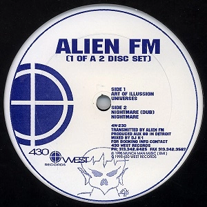 ALIEN FM / ALIEN FM