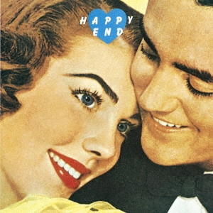 HAPPY END / はっぴいえんど / はっぴいえんど(UHQCD)