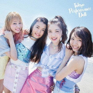 Tokyo Performance Doll / 東京パフォーマンスドール / Summer Glitter
