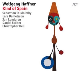 WOLFGANG HAFFNER / ウォルフガング・ハフナー / Kind of Spain