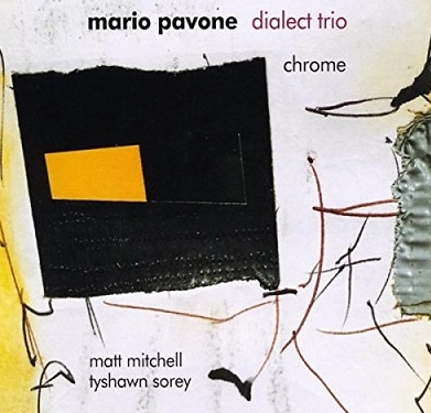 MARIO PAVONE / マリオ・パヴォーン / CHROME