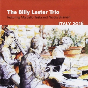 BILLY LESTER / ビリー・レスター / Italy 2016