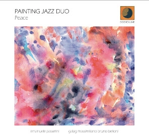 PAINTING JAZZ DUO / Peace