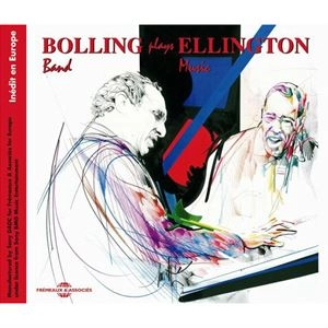 CLAUDE BOLLING / クロード・ボラン / PLAYS ELLINGTON