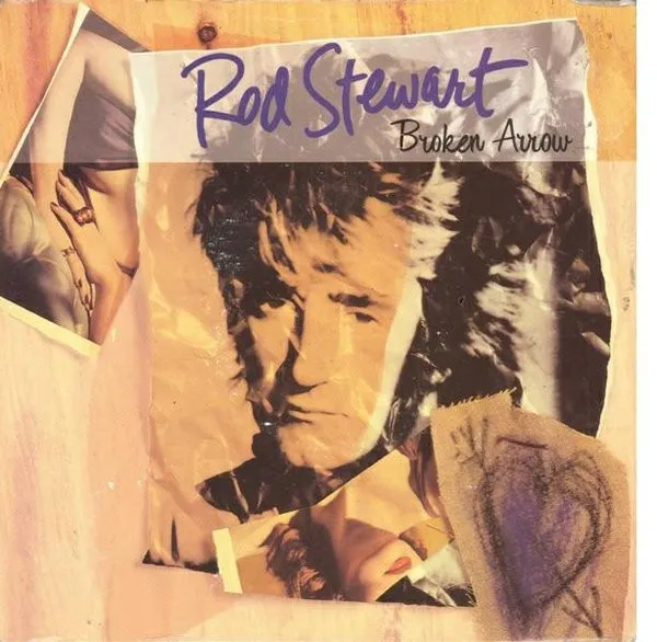 ROD STEWART / ロッド・スチュワート / BROKEN ARROW