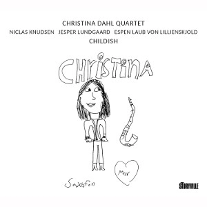 CHRISTINA DAHL / クリスティーナ・ダール / Childish