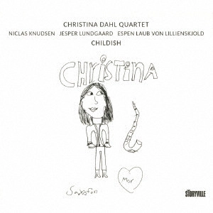 CHRISTINA DAHL / クリスティーナ・ダール / チャイルディッシュ / CHILDISH