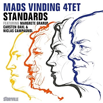 MADS VINDING / マッズ・ヴィンディング / STANDARDS
