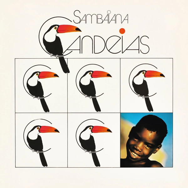 CANDEIAS / カンデイアス / SAMBAIANA