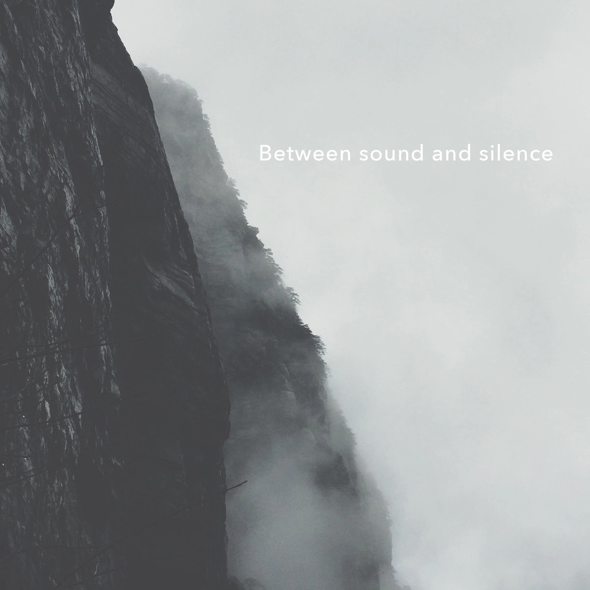 JONAS COLSTRUP / ヨナス・コルストロプ / BETWEEN SOUND AND SILENCE