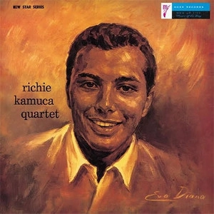 RICHIE KAMUCA / リッチー・カミューカ / リッチー･カミューカ･カルテット / RICHIE KAMUCA QUARTET