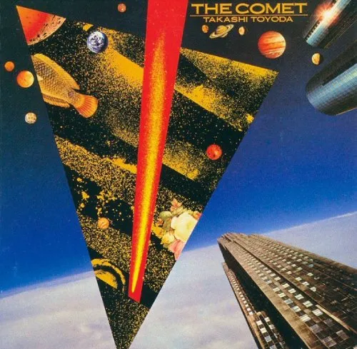 TAKASHI TOYODA / 豊田貴志 / THE COMET(彗星)