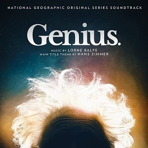 HANS ZIMMER & LORNE BALFE / ハンス・ジマー&ローン・バルフェ / Genius